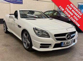 2015 MERCEDES-BENZ SLK