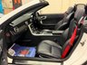 USED 2015 64 MERCEDES-BENZ SLK 1.8 SLK200 AMG Sport Convertible 2 Door Petrol G-Tronic+ Euro 5 (s/s) (184 ps) 10 MERCEDES SERVICES - 42,917 MILES