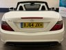 USED 2015 64 MERCEDES-BENZ SLK 1.8 SLK200 AMG Sport Convertible 2 Door Petrol G-Tronic+ Euro 5 (s/s) (184 ps) 10 MERCEDES SERVICES - 42,917 MILES