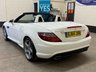 USED 2015 64 MERCEDES-BENZ SLK 1.8 SLK200 AMG Sport Convertible 2 Door Petrol G-Tronic+ Euro 5 (s/s) (184 ps) 10 MERCEDES SERVICES - 42,917 MILES