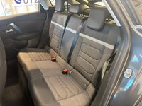 USED 2022 72 CITROEN e-C4 50kWh Sense Plus Hatchback 5dr Electric Auto (136 ps)+2 KEYS+1 FORMER KEEPER+AIRCON+PARK CONTROL+HALF LEATHER SEATS+DIGITAL DASH+BLUETOOTH+MEDIA+APPS+18