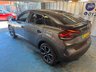 USED 2022 72 CITROEN e-C4 50kWh Sense Plus Hatchback 5dr Electric Auto (136 ps)+2 KEYS+1 FORMER KEEPER+AIRCON+PARK CONTROL+HALF LEATHER SEATS+DIGITAL DASH+BLUETOOTH+MEDIA+APPS+18