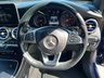 USED 2017 67 MERCEDES-BENZ GLC 2.1 GLC250d AMG Line (Premium Plus) Coupe 5dr Diesel G-Tronic 4MATIC Euro 6 (s/s) (204 ps) SAT NAV * REAR CAMERA