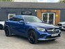 USED 2017 67 MERCEDES-BENZ GLC 2.1 GLC250d AMG Line (Premium Plus) Coupe 5dr Diesel G-Tronic 4MATIC Euro 6 (s/s) (204 ps) SAT NAV * REAR CAMERA