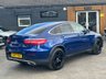 USED 2017 67 MERCEDES-BENZ GLC 2.1 GLC250d AMG Line (Premium Plus) Coupe 5dr Diesel G-Tronic 4MATIC Euro 6 (s/s) (204 ps) SAT NAV * REAR CAMERA