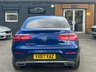USED 2017 67 MERCEDES-BENZ GLC 2.1 GLC250d AMG Line (Premium Plus) Coupe 5dr Diesel G-Tronic 4MATIC Euro 6 (s/s) (204 ps) SAT NAV * REAR CAMERA