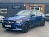 USED 2017 67 MERCEDES-BENZ GLC 2.1 GLC250d AMG Line (Premium Plus) Coupe 5dr Diesel G-Tronic 4MATIC Euro 6 (s/s) (204 ps) SAT NAV * REAR CAMERA