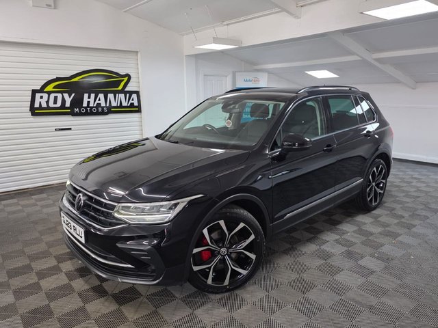 View our VOLKSWAGEN TIGUAN