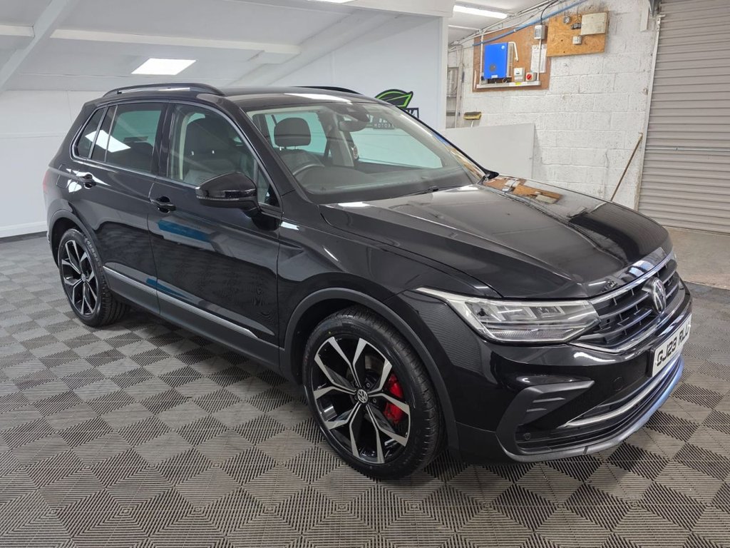 USED 2023 23 VOLKSWAGEN TIGUAN 1.5 TSI Life SUV 5dr Petrol DSG Euro 6 (s/s) (150 ps) Bluetooth - SatNav - Sensors!