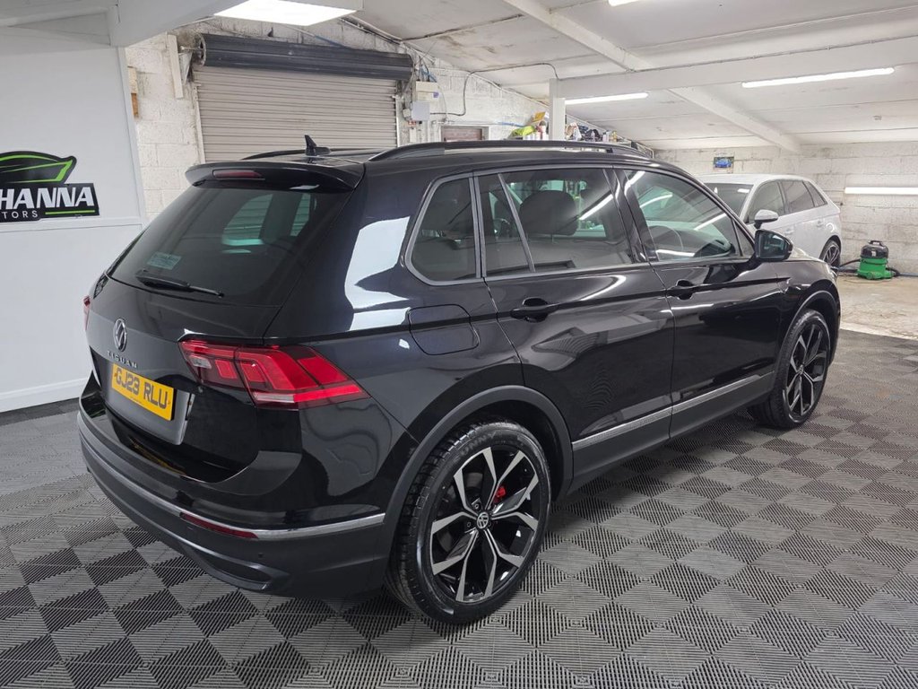 USED 2023 23 VOLKSWAGEN TIGUAN 1.5 TSI Life SUV 5dr Petrol DSG Euro 6 (s/s) (150 ps) Bluetooth - SatNav - Sensors!