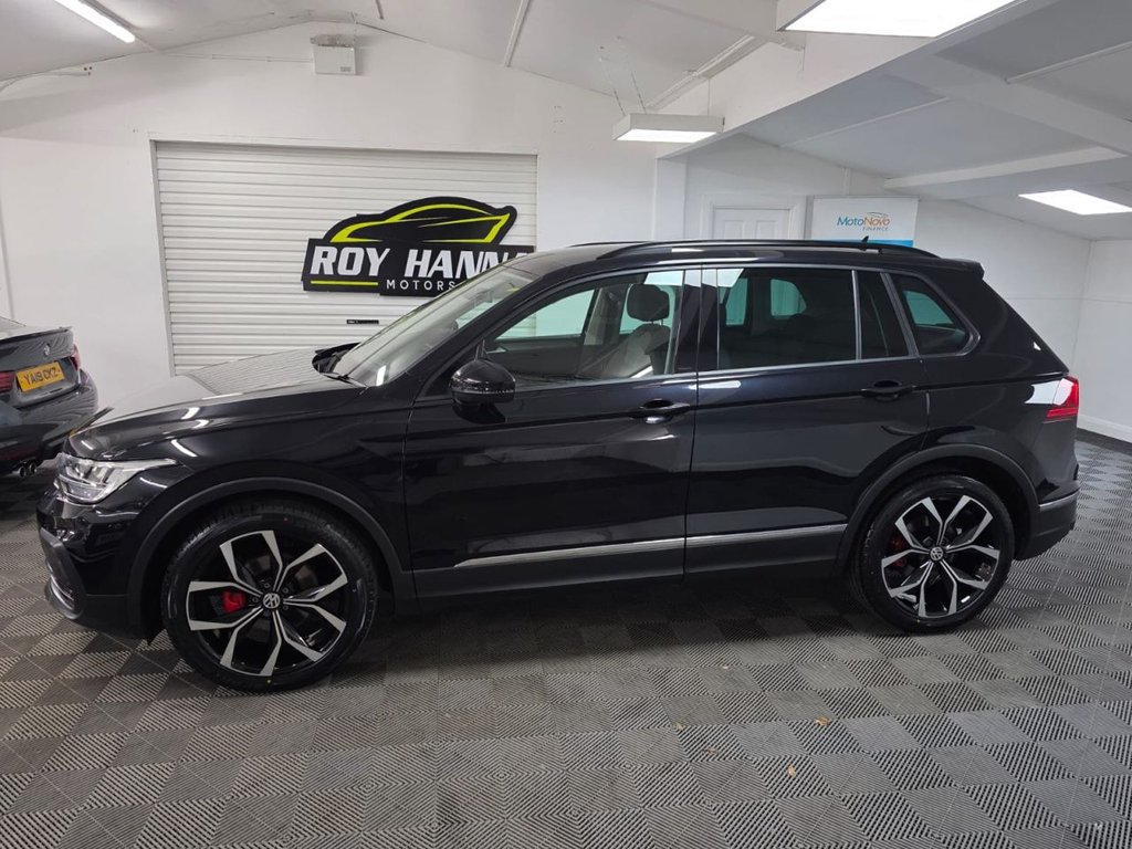 USED 2023 23 VOLKSWAGEN TIGUAN 1.5 TSI Life SUV 5dr Petrol DSG Euro 6 (s/s) (150 ps) Bluetooth - SatNav - Sensors!