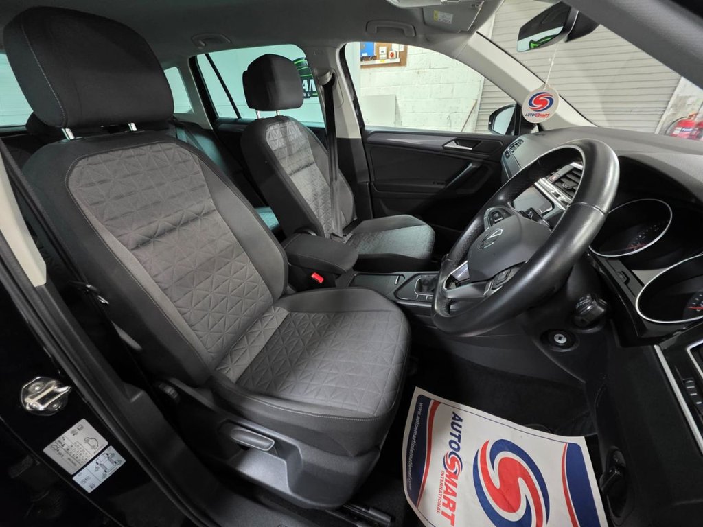 USED 2023 23 VOLKSWAGEN TIGUAN 1.5 TSI Life SUV 5dr Petrol DSG Euro 6 (s/s) (150 ps) Bluetooth - SatNav - Sensors!