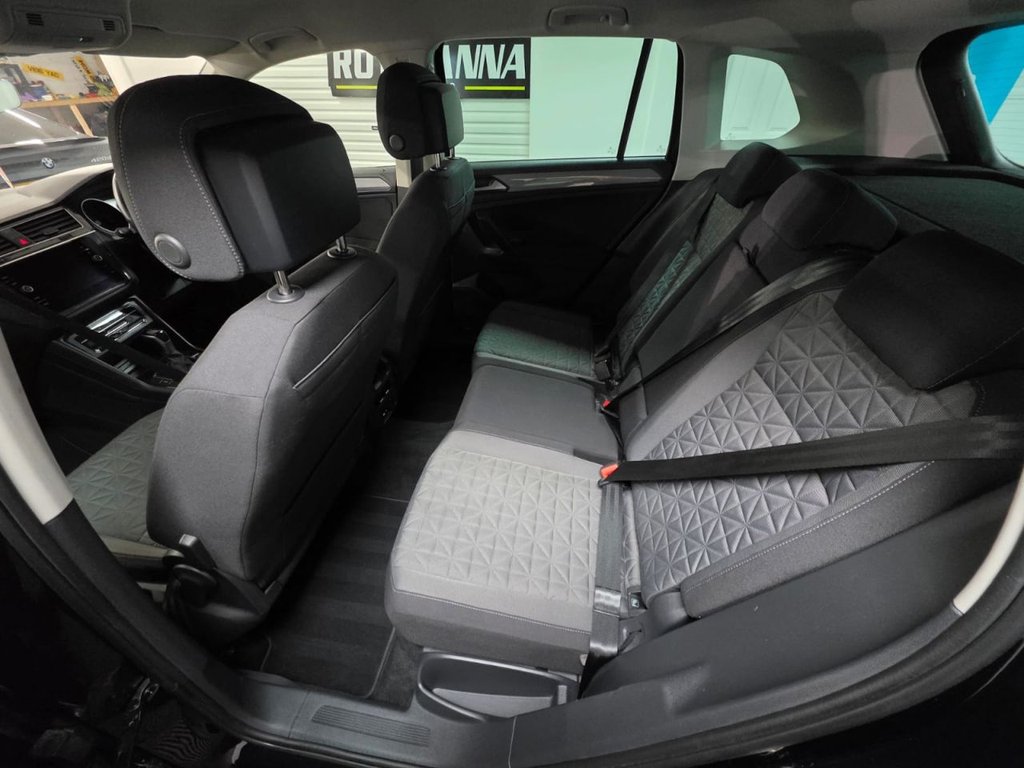 USED 2023 23 VOLKSWAGEN TIGUAN 1.5 TSI Life SUV 5dr Petrol DSG Euro 6 (s/s) (150 ps) Bluetooth - SatNav - Sensors!
