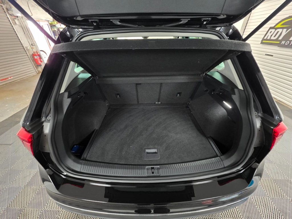 USED 2023 23 VOLKSWAGEN TIGUAN 1.5 TSI Life SUV 5dr Petrol DSG Euro 6 (s/s) (150 ps) Bluetooth - SatNav - Sensors!