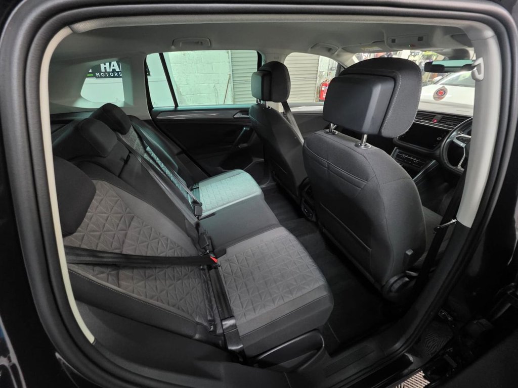 USED 2023 23 VOLKSWAGEN TIGUAN 1.5 TSI Life SUV 5dr Petrol DSG Euro 6 (s/s) (150 ps) Bluetooth - SatNav - Sensors!