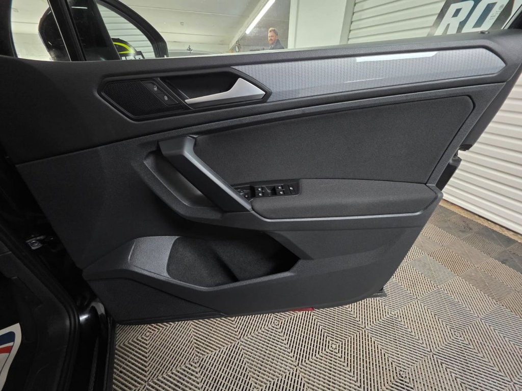 USED 2023 23 VOLKSWAGEN TIGUAN 1.5 TSI Life SUV 5dr Petrol DSG Euro 6 (s/s) (150 ps) Bluetooth - SatNav - Sensors!