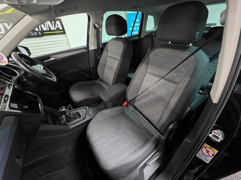 USED 2023 23 VOLKSWAGEN TIGUAN 1.5 TSI Life SUV 5dr Petrol DSG Euro 6 (s/s) (150 ps) Bluetooth - SatNav - Sensors!