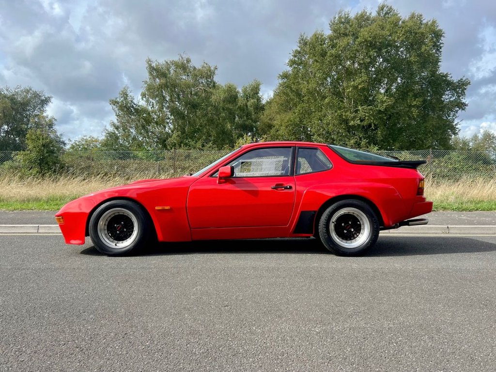 USED 1980 PORSCHE 924 Turbo Carrera GT Evocation // S1 // 2.0 // px swap 