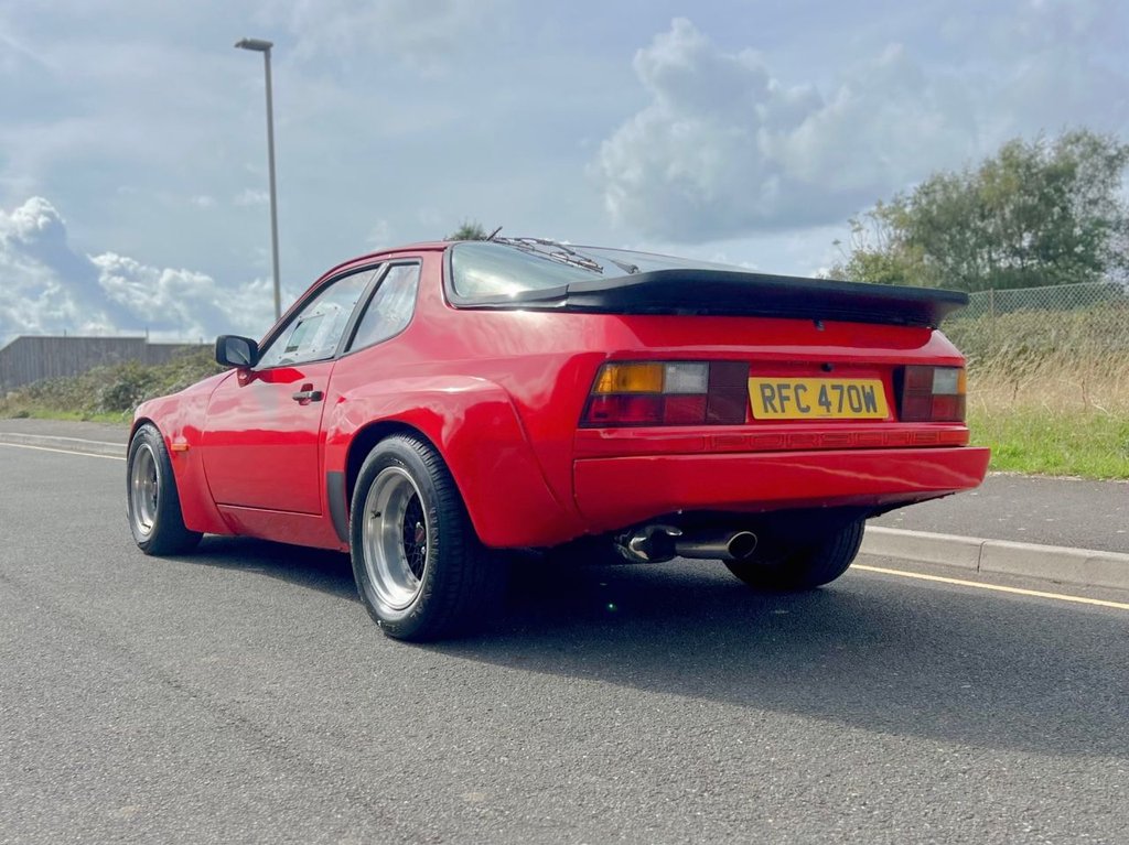 USED 1980 PORSCHE 924 Turbo Carrera GT Evocation // S1 // 2.0 // px swap 