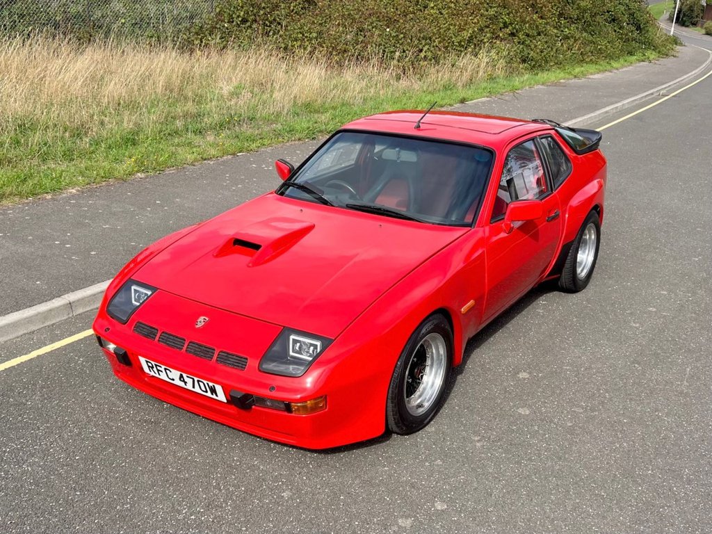 USED 1980 PORSCHE 924 Turbo Carrera GT Evocation // S1 // 2.0 // px swap 