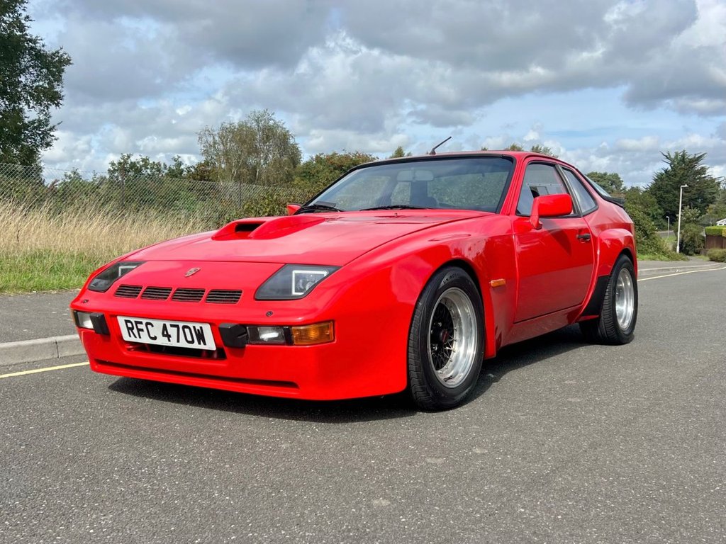 USED 1980 PORSCHE 924 Turbo Carrera GT Evocation // S1 // 2.0 // px swap 