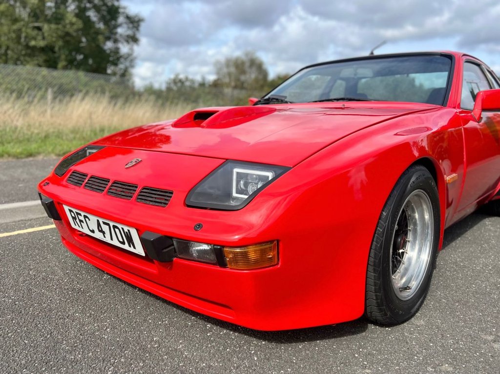 USED 1980 PORSCHE 924 Turbo Carrera GT Evocation // S1 // 2.0 // px swap 