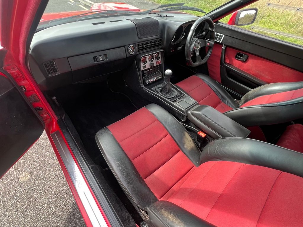 USED 1980 PORSCHE 924 Turbo Carrera GT Evocation // S1 // 2.0 // px swap 