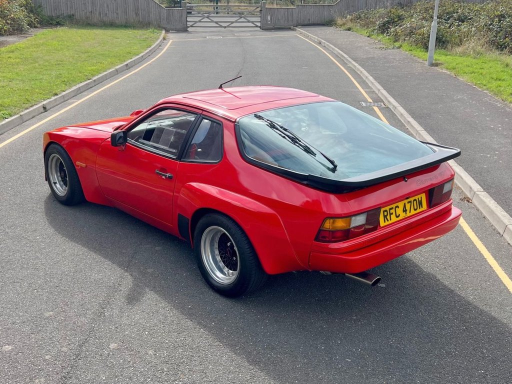 USED 1980 PORSCHE 924 Turbo Carrera GT Evocation // S1 // 2.0 // px swap 