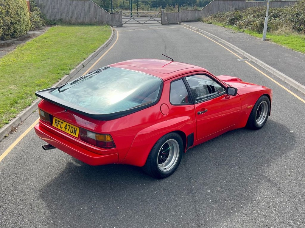USED 1980 PORSCHE 924 Turbo Carrera GT Evocation // S1 // 2.0 // px swap 