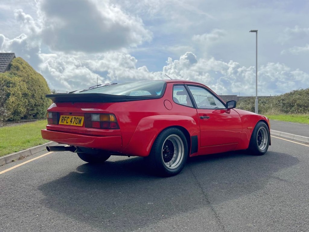 USED 1980 PORSCHE 924 Turbo Carrera GT Evocation // S1 // 2.0 // px swap 