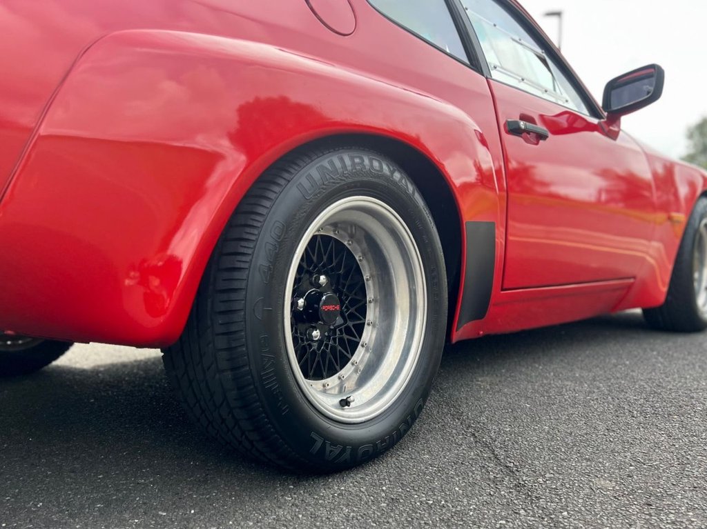 USED 1980 PORSCHE 924 Turbo Carrera GT Evocation // S1 // 2.0 // px swap 