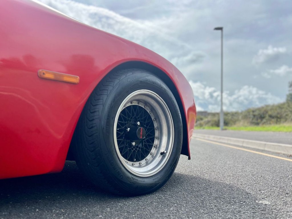 USED 1980 PORSCHE 924 Turbo Carrera GT Evocation // S1 // 2.0 // px swap 
