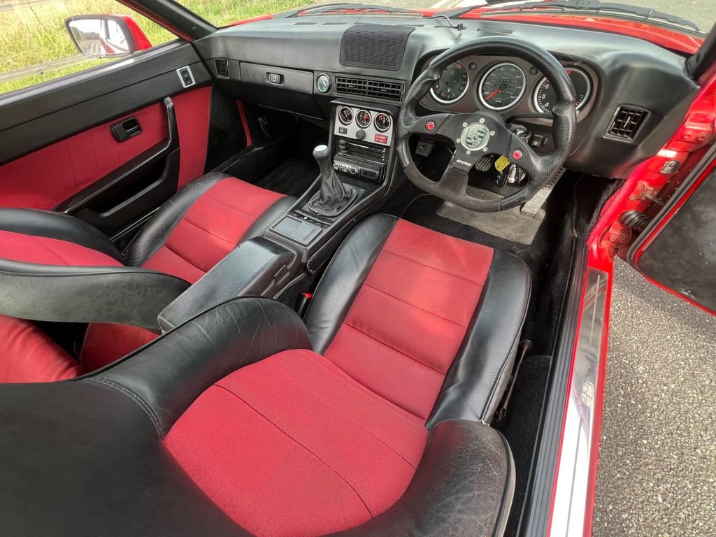 USED 1980 PORSCHE 924 Turbo Carrera GT Evocation // S1 // 2.0 // px swap 