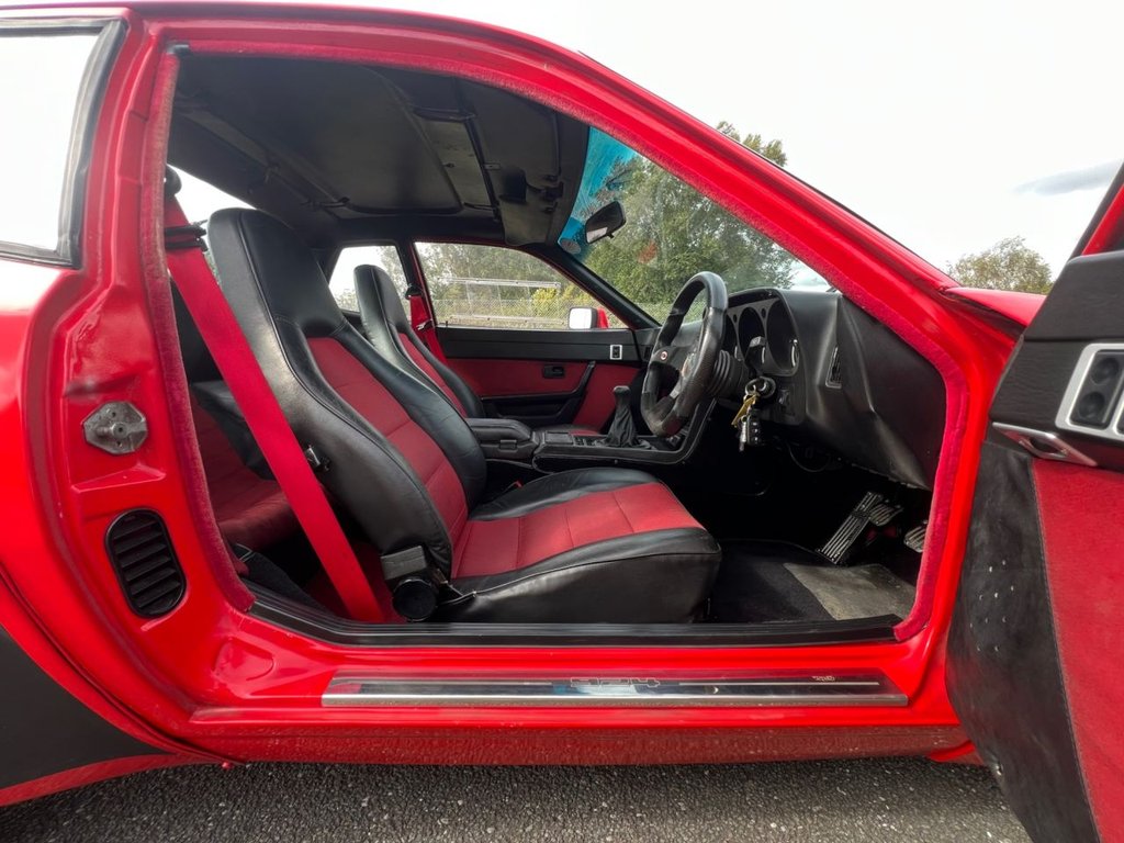 USED 1980 PORSCHE 924 Turbo Carrera GT Evocation // S1 // 2.0 // px swap 