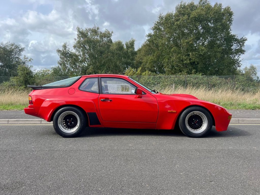 USED 1980 PORSCHE 924 Turbo Carrera GT Evocation // S1 // 2.0 // px swap 