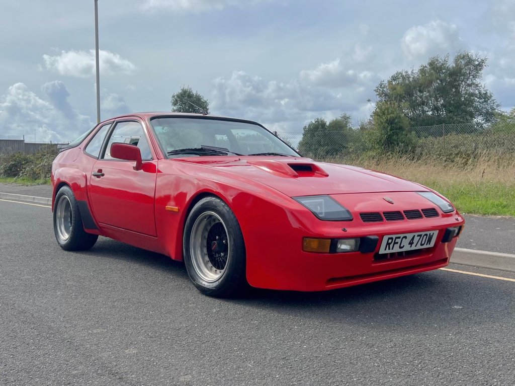 USED 1980 PORSCHE 924 Turbo Carrera GT Evocation // S1 // 2.0 // px swap 