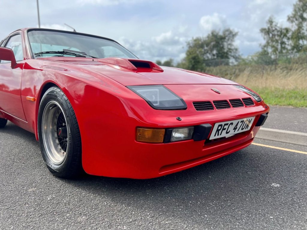 USED 1980 PORSCHE 924 Turbo Carrera GT Evocation // S1 // 2.0 // px swap 