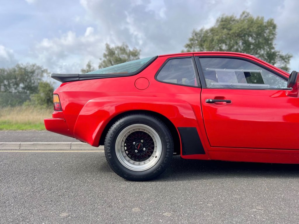 USED 1980 PORSCHE 924 Turbo Carrera GT Evocation // S1 // 2.0 // px swap 
