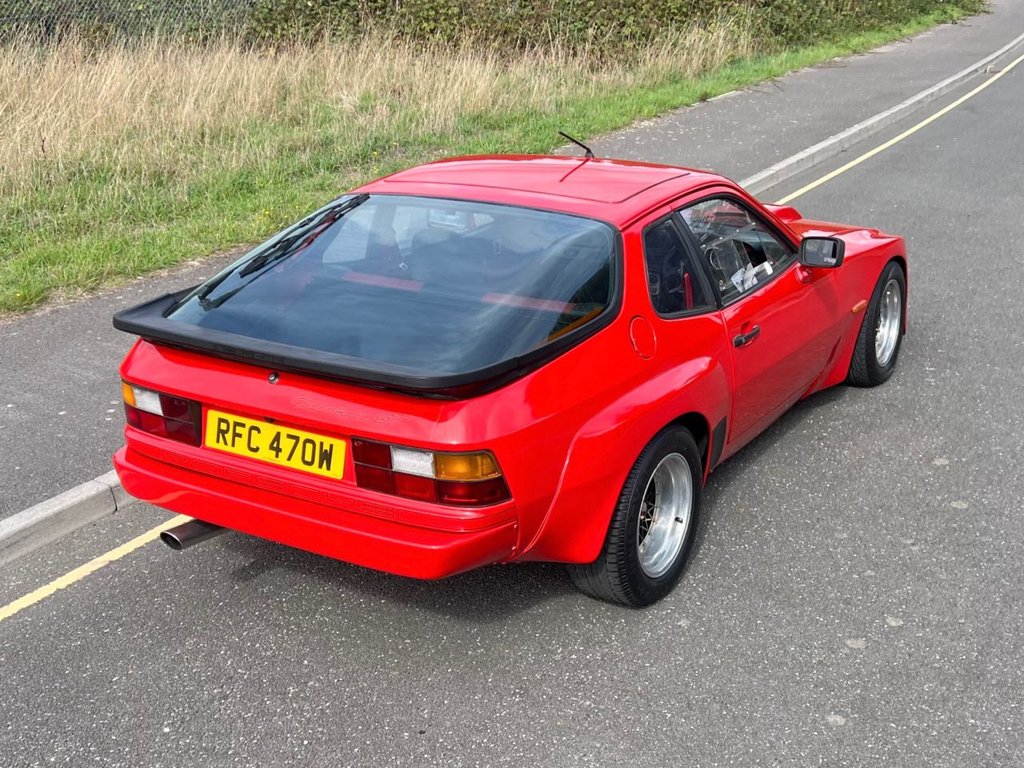 USED 1980 PORSCHE 924 Turbo Carrera GT Evocation // S1 // 2.0 // px swap 