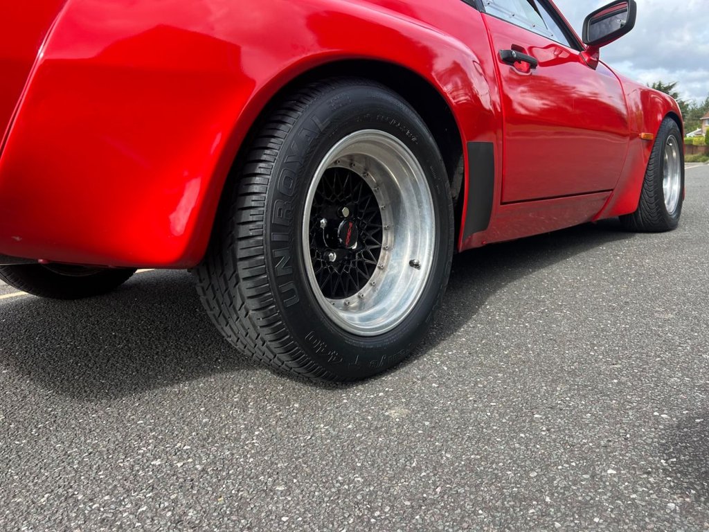 USED 1980 PORSCHE 924 Turbo Carrera GT Evocation // S1 // 2.0 // px swap 