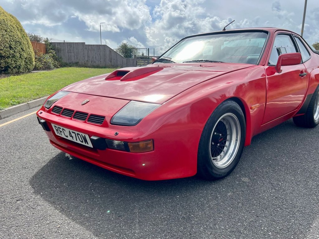 USED 1980 PORSCHE 924 Turbo Carrera GT Evocation // S1 // 2.0 // px swap 