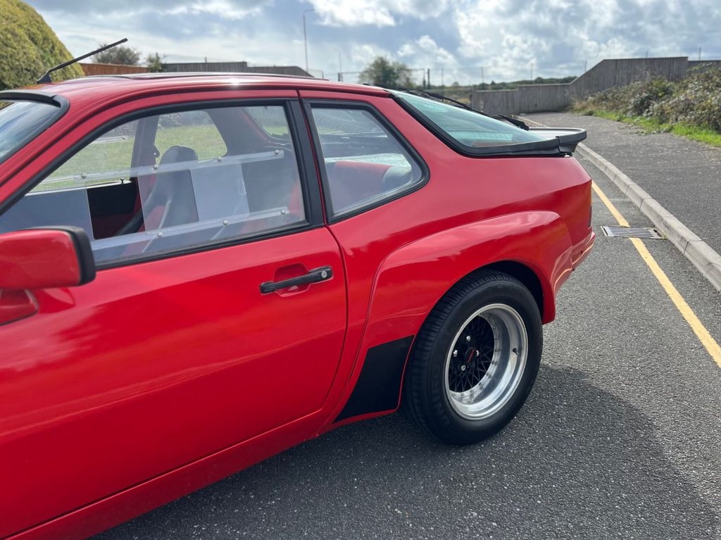 USED 1980 PORSCHE 924 Turbo Carrera GT Evocation // S1 // 2.0 // px swap 