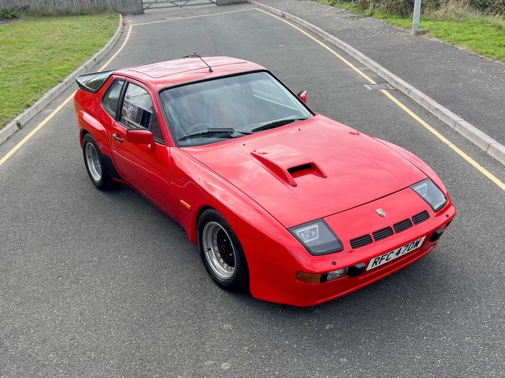 USED 1980 PORSCHE 924 Turbo Carrera GT Evocation // S1 // 2.0 // px swap 