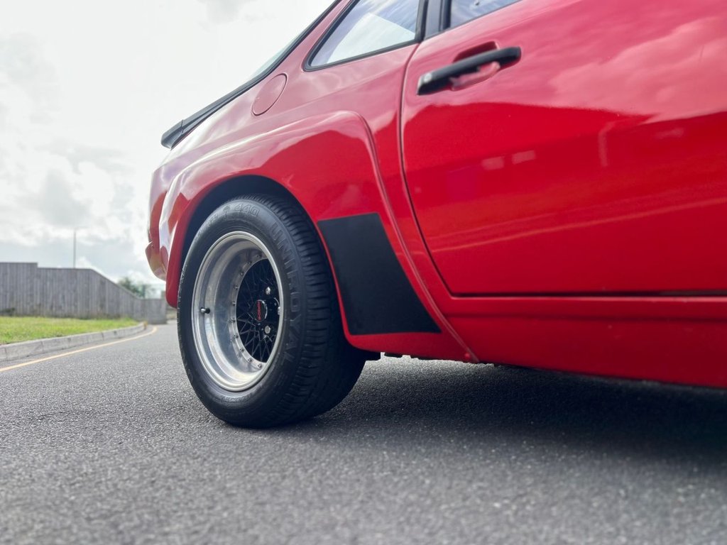 USED 1980 PORSCHE 924 Turbo Carrera GT Evocation // S1 // 2.0 // px swap 
