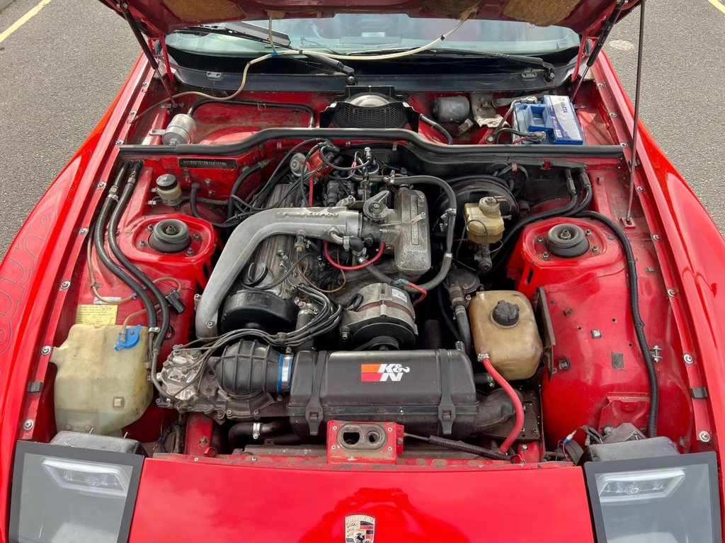 USED 1980 PORSCHE 924 Turbo Carrera GT Evocation // S1 // 2.0 // px swap 