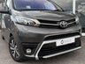 USED 2021 21 TOYOTA PROACE 2.0D Design Long Crew Van Double Cab Diesel Auto LWB Euro 6 (6 Seat) (180 ps) 6 SEATS+PLY LINE+HEADS UP DISPLAY