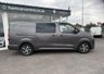 USED 2021 21 TOYOTA PROACE 2.0D Design Long Crew Van Double Cab Diesel Auto LWB Euro 6 (6 Seat) (180 ps) 6 SEATS+PLY LINE+HEADS UP DISPLAY