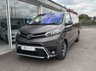 USED 2021 21 TOYOTA PROACE 2.0D Design Long Crew Van Double Cab Diesel Auto LWB Euro 6 (6 Seat) (180 ps) 6 SEATS+PLY LINE+HEADS UP DISPLAY