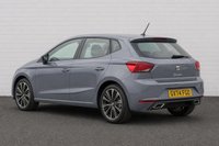 USED 2025 74 SEAT IBIZA 1.0 TSI Anniversary Limited Edition Hatchback 5dr Petrol DSG Euro 6 (s/s) (115 ps) Beats audio Cruise control Sat Nav