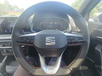 USED 2025 74 SEAT IBIZA 1.0 TSI Anniversary Limited Edition Hatchback 5dr Petrol DSG Euro 6 (s/s) (115 ps) Beats audio Cruise control Sat Nav
